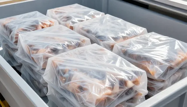冷冻食品配送中性能条件的维护方法分析