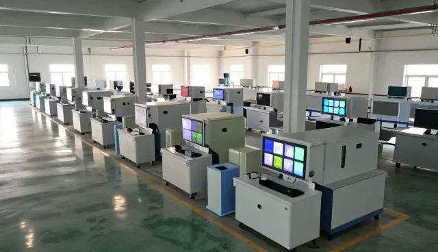 设备选型中的关键因素与安装调试实践
