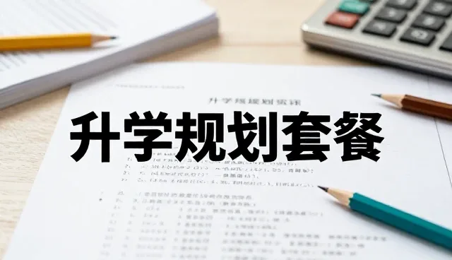 升学规划如何通过科学方法提升孩子学习效率