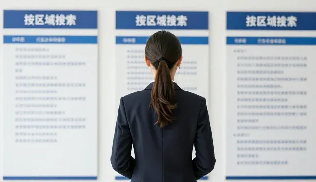 数据匹配技术在企业名录查询中的实际应用分析