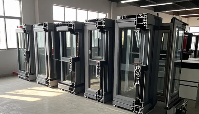铝合金门窗定制化生产的关键选型关注点