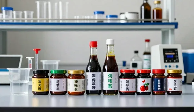 调味酱性能与适用条件的优化实践