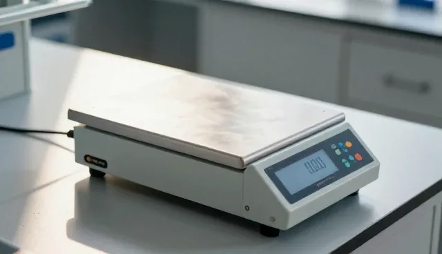电子地磅售后选型与维护建议