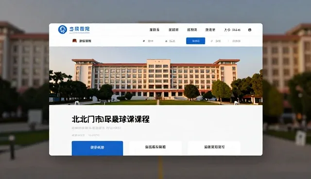 教辅资料包在在线课程平台中的性能表现与适用场景分析