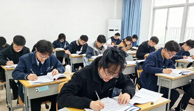 职业资格考试班如何精准匹配不同学习场景