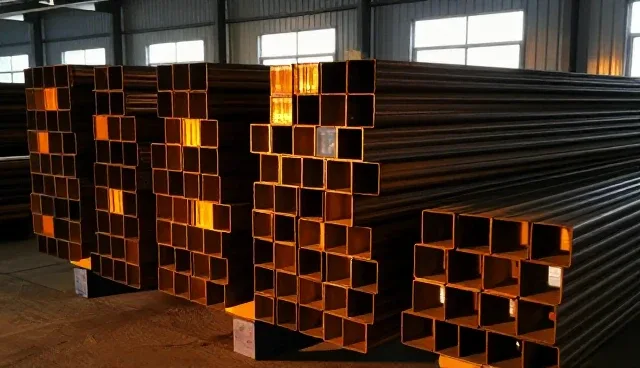 建筑用钢管的耐腐蚀性影响因素分析