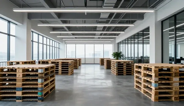 工业用纸托盘在不同环境下的性能表现分析