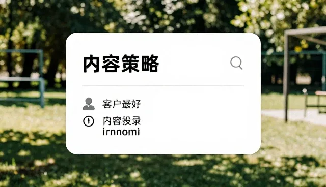 内容策略比较：响应较为与传播方案的优化路径