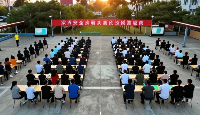 安全咨询团队如何高效应对企业常见安全隐患