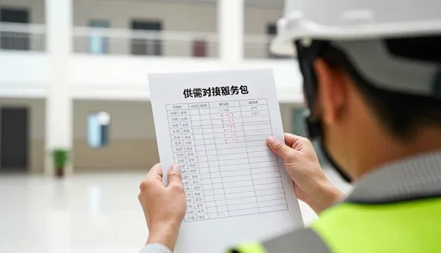 公司做网站公司，如何通过企业黄页服务提升商机对接效率