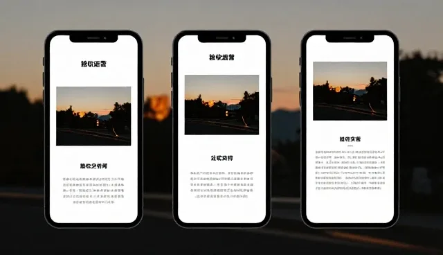 公众号开发与运营中选型关注点有哪些？
