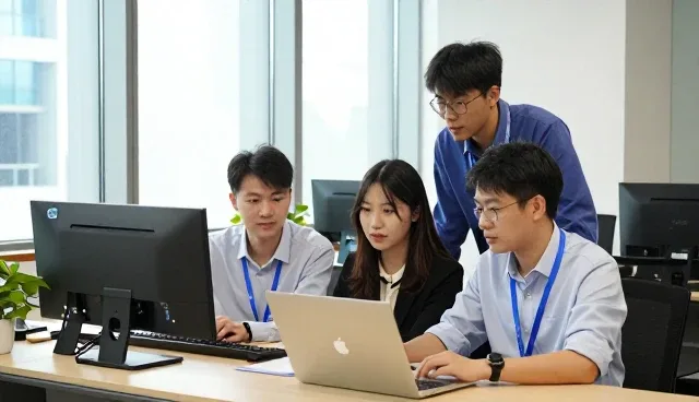 数智科技在工业制造场景中的应用实践