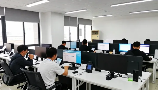 企业管理系统维护中的优化策略与实践