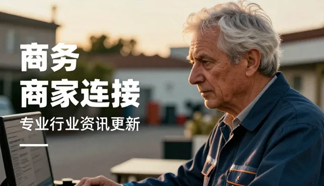 供求发布平台如何实现商家连接的高效升级