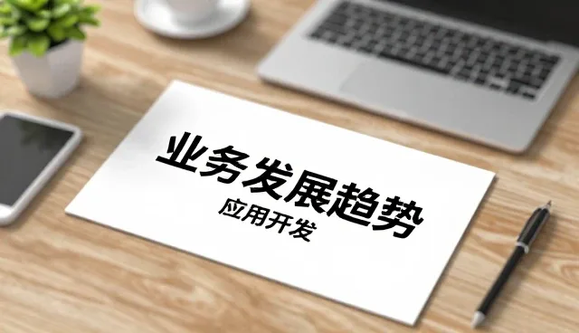 企业应用开发选型中需关注的五大核心要素