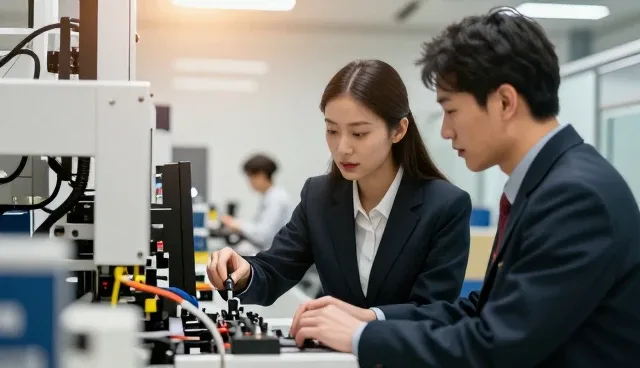 技术咨询如何助力生产制造转型升级