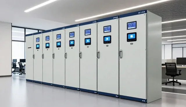 智能配电柜选型与维护中的关键关注点解析