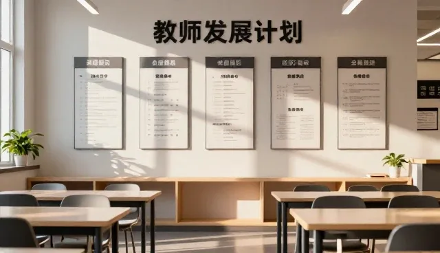 教师发展计划中师资覆盖的常见问题与应对策略