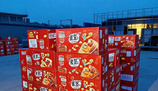 一件代发如何提升仓储配送效率