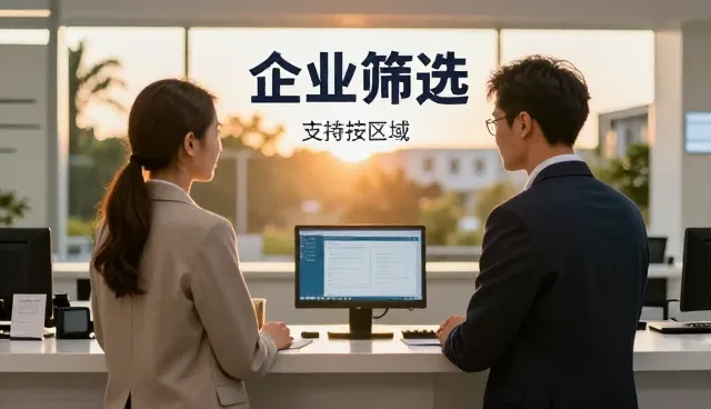 区域信息导航如何实现精准信息定位