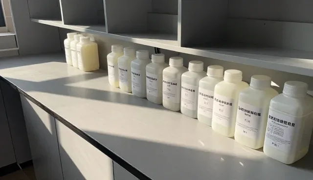 环保型助剂对化工产品配方优化的影响