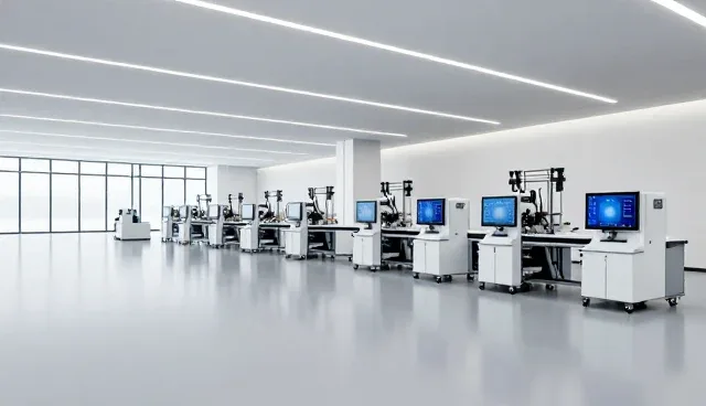 设备选型中的关键因素与实际应用分析