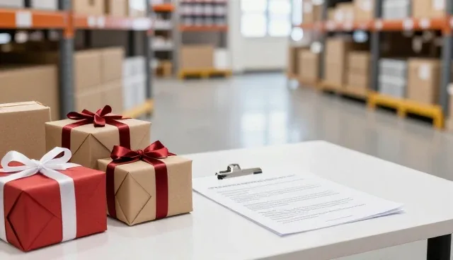 节日礼品套装成本控制中的选品与包装环节