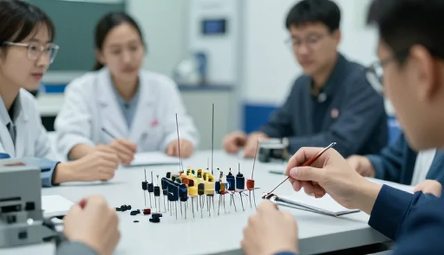高精度电阻器选型中维护建议的关键关注点