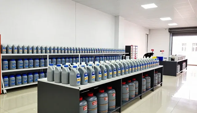 工业润滑脂性能差异与企业协作的关键影响