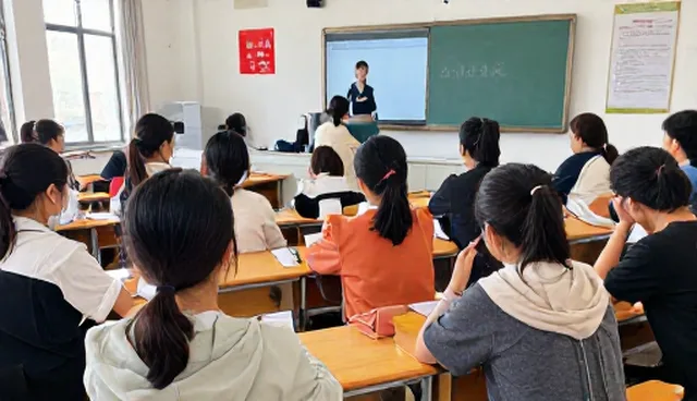 教师培训课程中流程优化的关键路径与实践