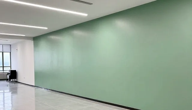 办公空间装修中节点可查如何提升效率