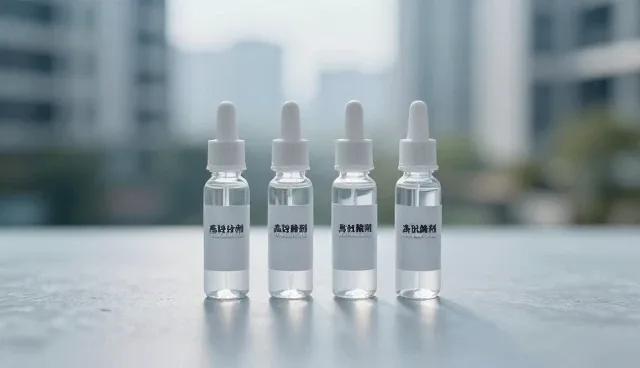 高效分散剂使用与维护的实用建议
