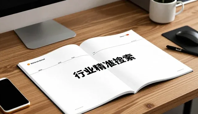 提升市场覆盖效率：企业黄页服务的使用与维护建议