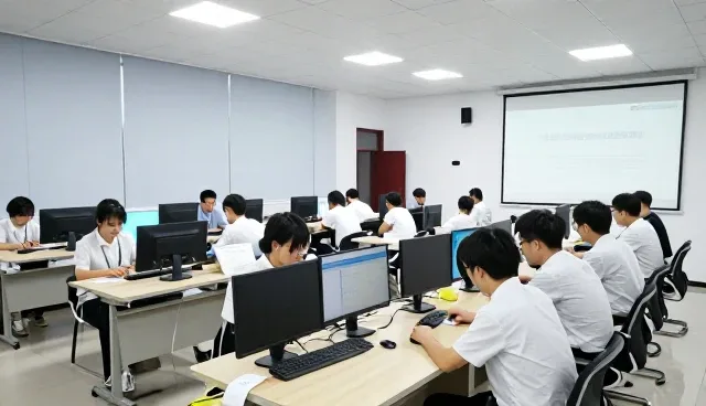 企业选型中技术支持服务的关键考量