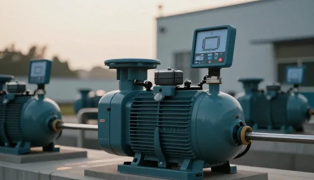 污水处理泵选型中的关键维护建议分析