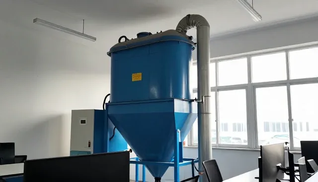 除尘设备选型中的运行效率与维护难点分析