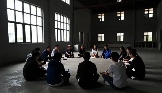 素质拓展培训中教学流程的场景适配与优化