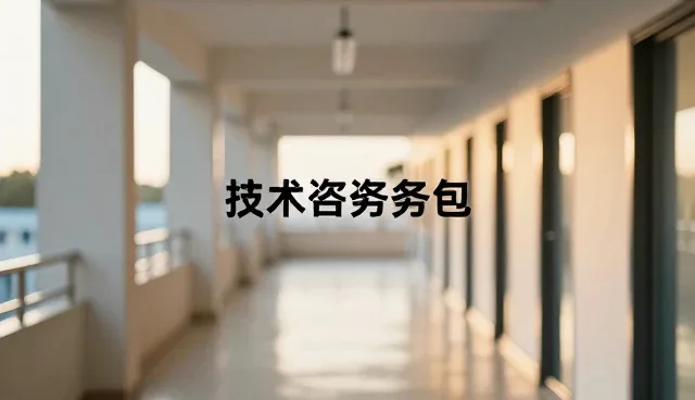 技术咨询服务包在企业数字化转型中的应用实践
