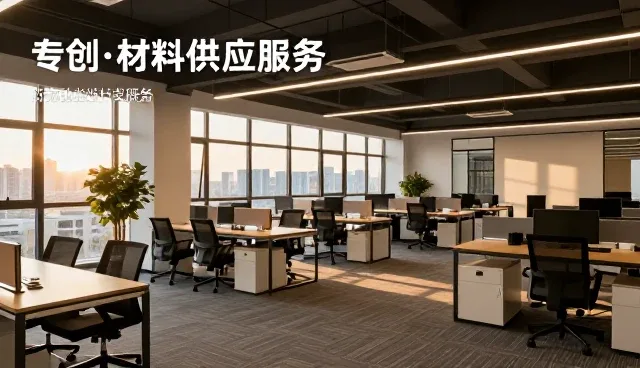 如何提升材料供应服务在设备维护中的稳定性