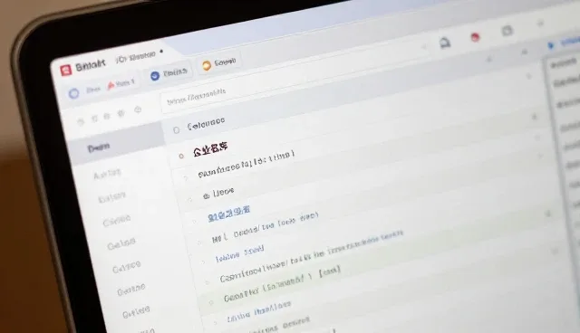 企业名录查询如何助力跨行业连接