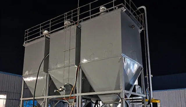 除尘设备选型需关注水质监测因素