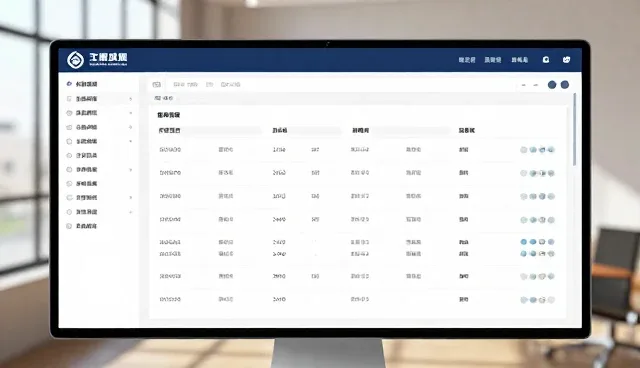 企业数据管理系统的性能优化与适用场景分析