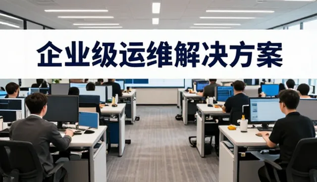 提升系统稳定性，运维服务中的使用与维护建议