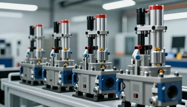 液压阀组在工业设备配套中的性能表现与适用场景分析