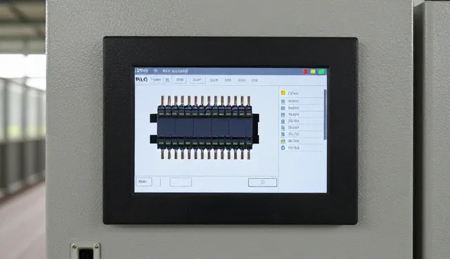 控制系统优化在工业设备维护中的实际应用分析