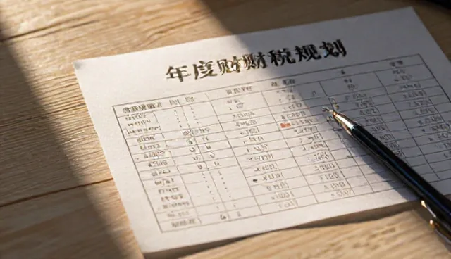 如何有效管理财务规划中的信息更新与维护