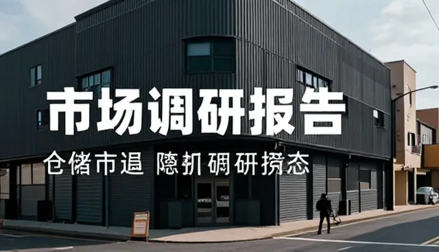 企业选型时市场调研的关键关注点分析