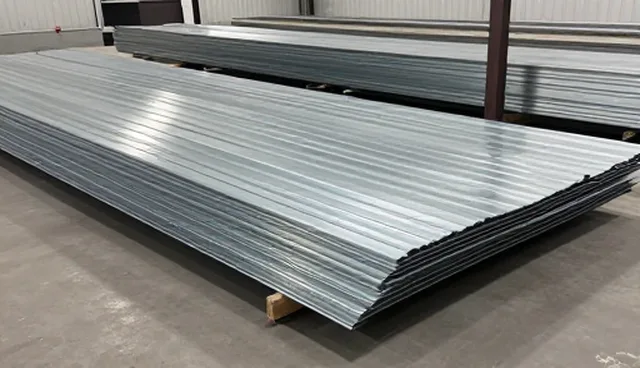 镀锌钢板在工业建筑中的性能表现与应用分析
