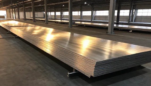 金属制品表面光洁度受加工工艺的影响分析