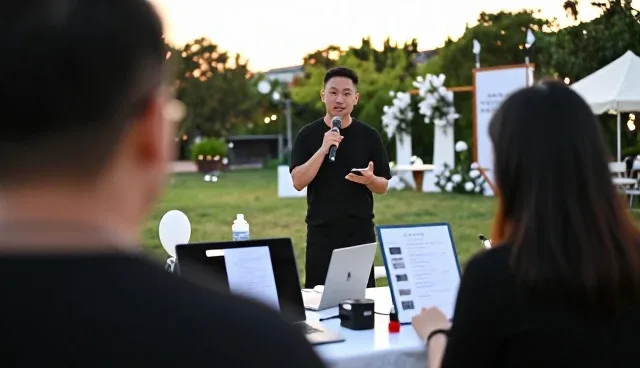 门票预订在婚礼策划中的实际应用场景分析
